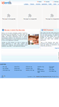 Mobile Screenshot of identis.in